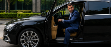 VIP-трансфер в Новосибирске: аренда премиальных авто с водителем для свадеб и бизнес-поездок